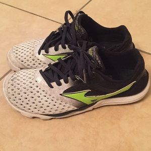 mizuno zero drop